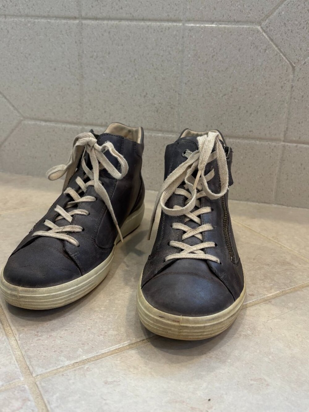 Ecco High Tops